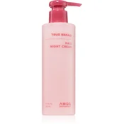 AMOS PROFESSIONAL True Repair Hair Night Cream intenzivna nočna nega za poškodovane lase 180 ml