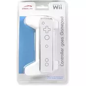 Controller goes Gamepad for Wiiâ„c