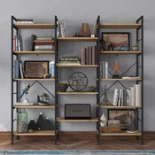 Hanah Home Polica za knjige HC107 2552