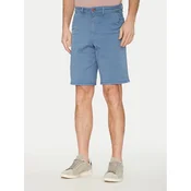 Blend Jeans kratke hlače 20718399 Modra Regular Fit