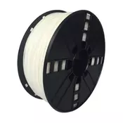 GEMBIRD - 3DP-TPE1.75-01-W TPE FLEKSIBILNI Filament za 3D stampac 1,75mm kotur 1KG WHITE