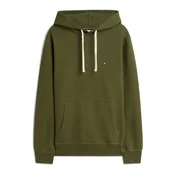 TOMMY HILFIGER Majica ESS SEASONAL oliva