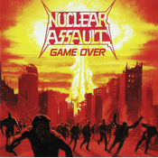 Nuclear Assault - Game Over (CD)
