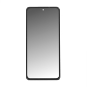 Steklo in LCD zaslon za Xiaomi Redmi Note 10 Pro 4G, originalno (OEM), črno