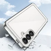 HURTEL Gel okvir za Samsung Galaxy M06 5G Outer Space Case - prozoren