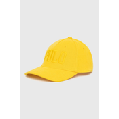 Kapa Polo Ralph Lauren boja žuta