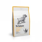 McAdams Suva hrana za pse Small Breed, Piletina, 5kg