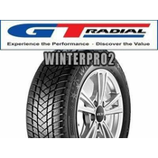 GT RADIAL - WINTERPRO2 - zimska pnevmatika - 195/50R15 - 82H