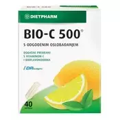 DIETPHARM BIO-C KAPSULE A40