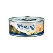 Moments Cat Adult piščanec 70 g konzerva