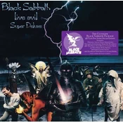 Black Sabbath - Live Evil (Deluxe Edition) (Anniversary Edition) (4 LP)