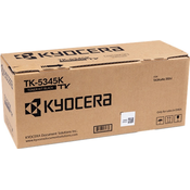toner Kyocera TK-5345K, 17.000 strani (original, črna)