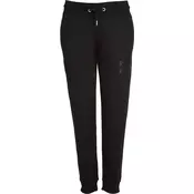 Russell Athletic CUFFED PANT, ženske hlače, crna A21052