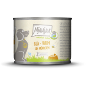 Mjamjam Mačja hrana - BIO piščanec s korenčkom - 200 g