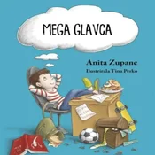 AUDIBOOK Avdio knjiga: Mega glavca