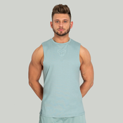 STRIX Moški top Essential Stone Blue