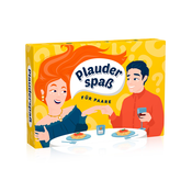 Spielehelden Chatovanie pre páry so zábavnými otázkami na prehĺbenie intimity (PLAU-05)