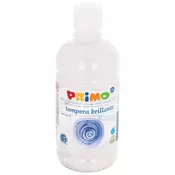 Boja tempera 0,5 litra Primo CMP 202BR500100 bela (white)
