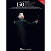 150 OF THE MOST BEAUTIFUL SONGS EVER 4TH EDITION PVG