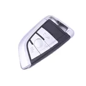 888 CAR ACCESSORIES Kucište oklop kljuca 3 dugmeta za BMW