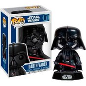 POP Vinyl figure Bobble Head Star Wars Darth Vader