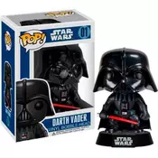 POP Vinyl figure Bobble Head Star Wars Darth Vader