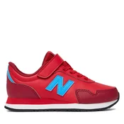New Balance Superge P32383J Rdeča