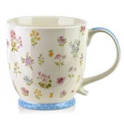Mondex skodelica porcelan Affekdesign Sassy 10x14,5x10,5 večbarvna 1pc, (5000300821)