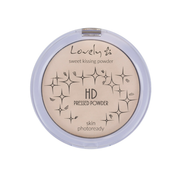 Lovely kompaktni puder - HD Pressed Powder