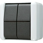 Jung Jung preklopno stikalo 805 W, (20887826)