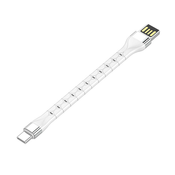 LDNIO LS50 0,15 m USB - USB-C kabel (bijeli)