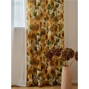 Sinsay - Zavesa - oranžna