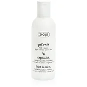 Ziaja Goats Milk čistilno mleko + tonik za obraz 2v1  200 ml