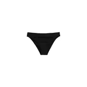 WE Fashion Bikini hlačke črna