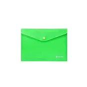 Patentni ovitek, A5, PP, PANTA PLAST, neonsko zelen