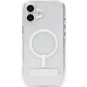 ZAGG ovitek Crystal Palace Snap KS Apple iPhone 16 Plus Transparent