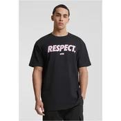 Mens T-shirt Footballs Coming Home Respect black