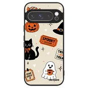 ULTIMATE CASE za Google Pixel 9 Pro XL - Halloween stickers