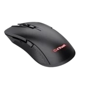 Miš TRUST GXT 923 Ybar Wireless Gaming/crna