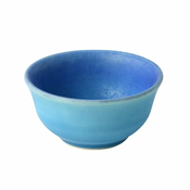 Sake čaša TURQUOISE 60 ml, modra, keramika, MIJ