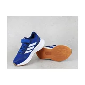 ADIDAS SPORTSWEAR Superge Runfalcon 5  temno modra / bela