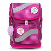 BELMILL Školski ranac 405-51 Shiny pink