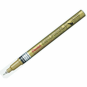 Permanentni marker Pentel Paint MFP10 - 0.6 mm, zlatni