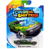 Autic s promjenom boje Hot Wheels Colour Shifters - Nitro Doorslammer, 1:64