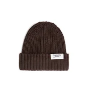Kapa Tommy Hilfiger Script AW0AW18972 Temno rjava
