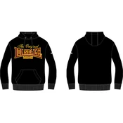 Lonsdale Mens hooded sweatshirt regular fit