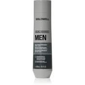 Goldwell Dualsenses Men Hair & Body Shampoo gel za prhanje in šampon 2v1 300 ml