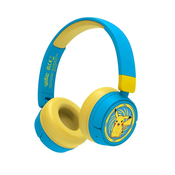 OTL Tehnologies Pokemon Pikachu Bluetooth djecje slušalice