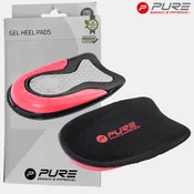 GEL blazinice za pete PURE2IMPROVE/Gel Heel Pads