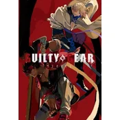 GUILTY GEAR -STRIVE- Deluxe Edition Steam Key EUROPE